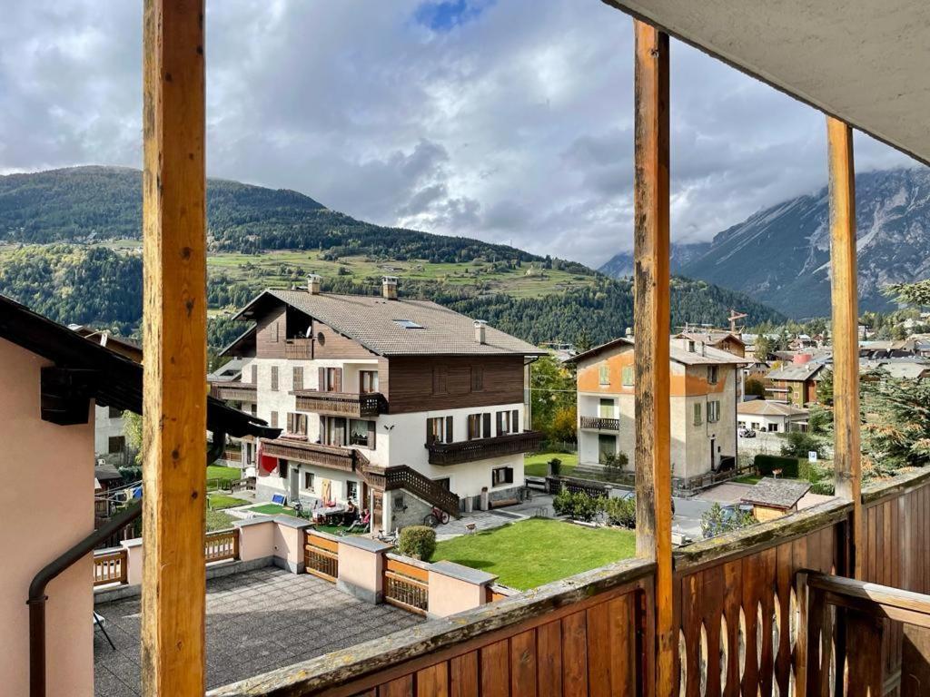 Ambassador Rooms In Bormio, Solo Camera Senza Colazione Exterior foto