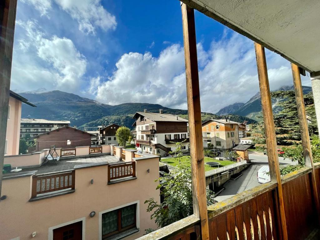 Ambassador Rooms In Bormio, Solo Camera Senza Colazione Exterior foto