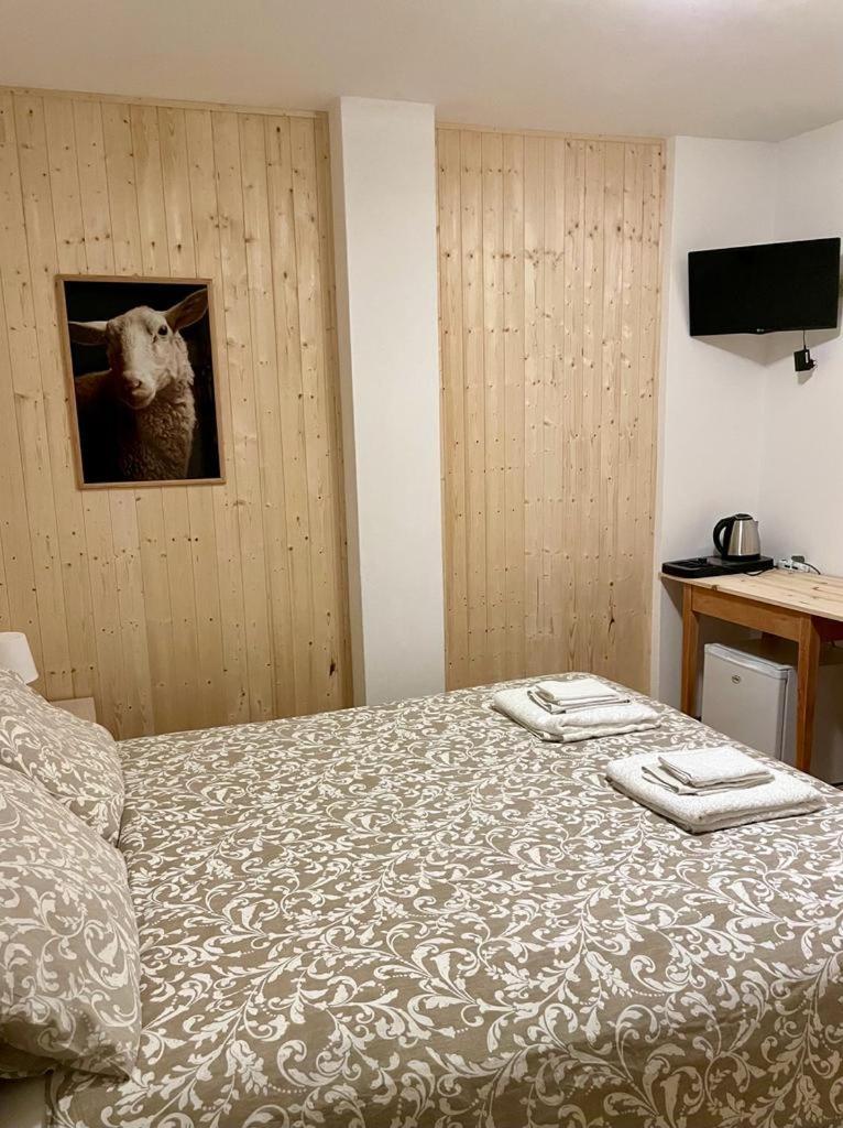Ambassador Rooms In Bormio, Solo Camera Senza Colazione Exterior foto