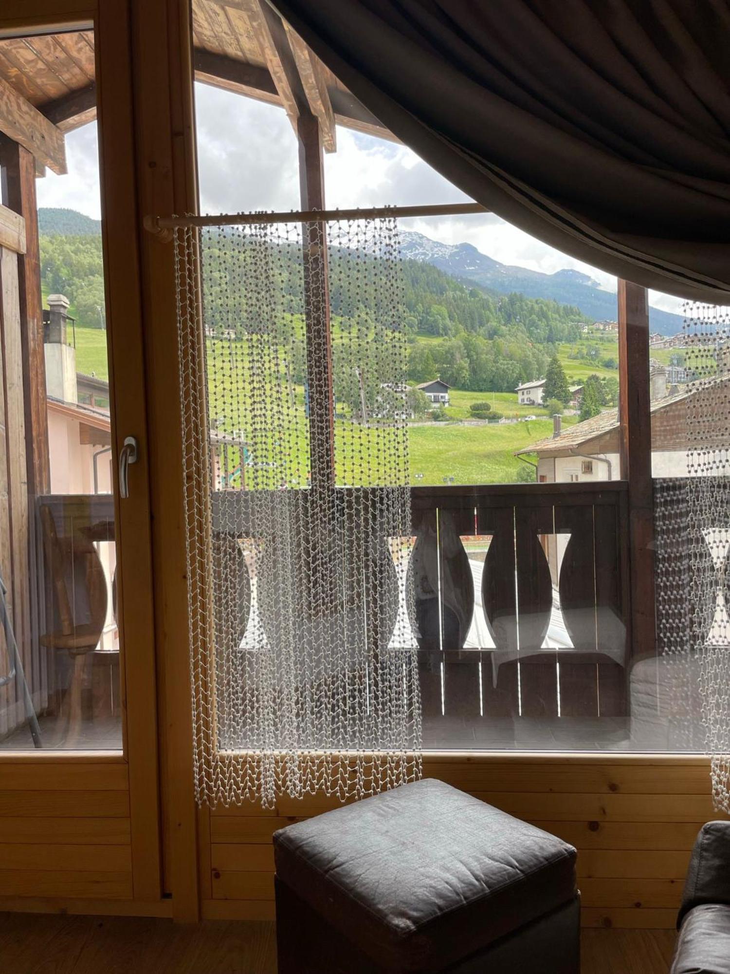 Ambassador Rooms In Bormio, Solo Camera Senza Colazione Exterior foto