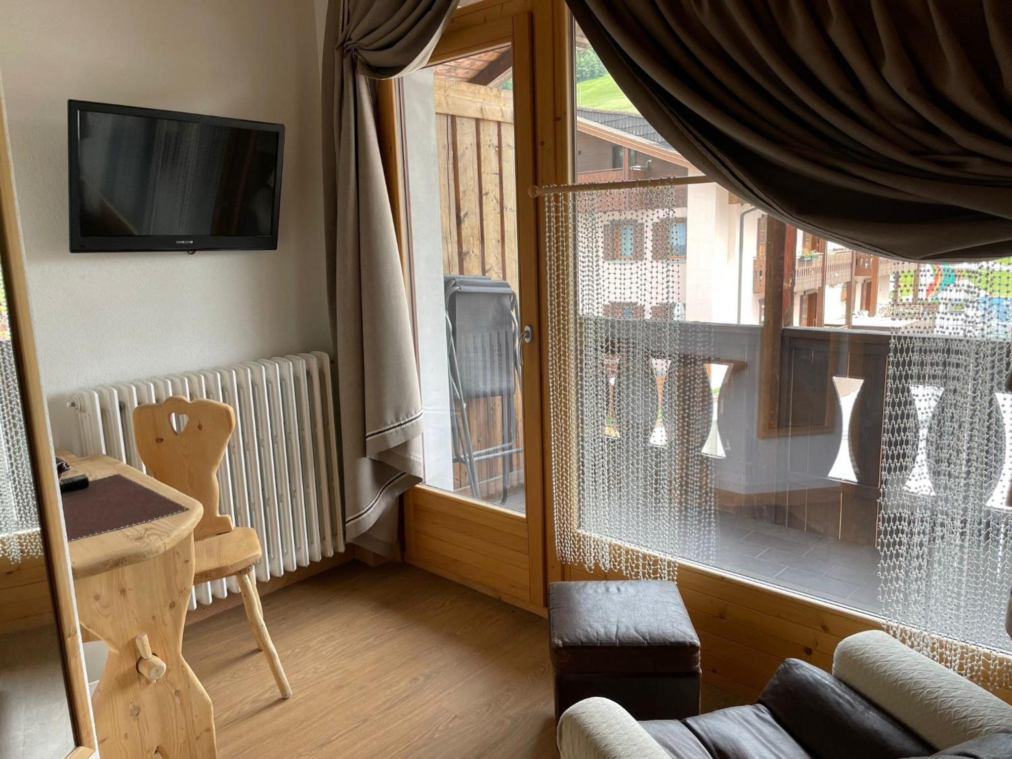 Ambassador Rooms In Bormio, Solo Camera Senza Colazione Exterior foto
