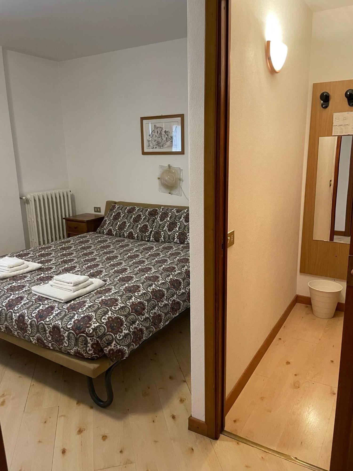 Ambassador Rooms In Bormio, Solo Camera Senza Colazione Exterior foto