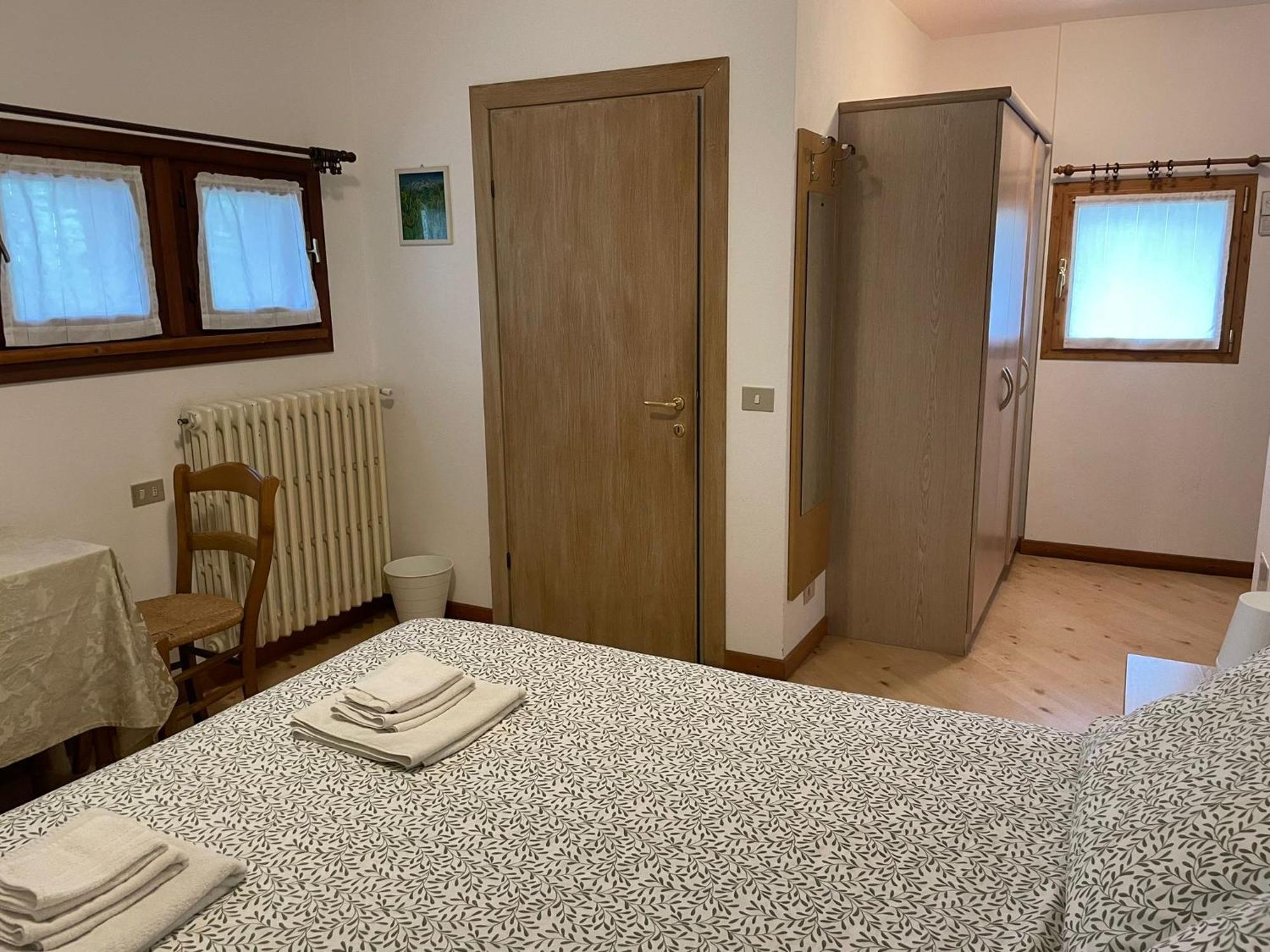 Ambassador Rooms In Bormio, Solo Camera Senza Colazione Exterior foto