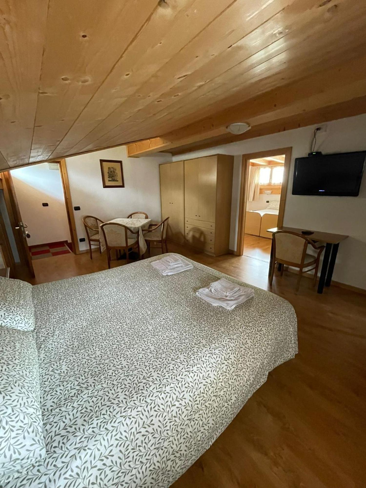 Ambassador Rooms In Bormio, Solo Camera Senza Colazione Exterior foto